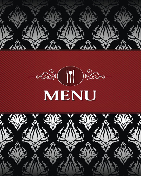 菜单卡图片下载