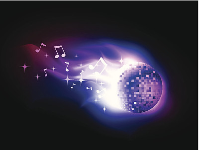 迪斯科球图片下载