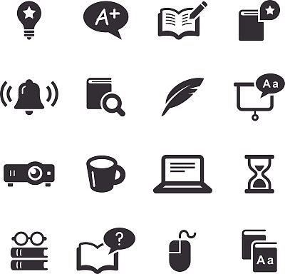 Mono图标设置|教育图片下载