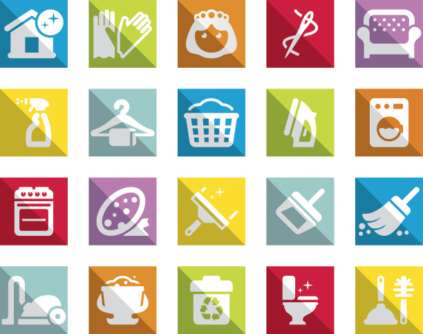 清洁和家务_自由系列_14图片下载