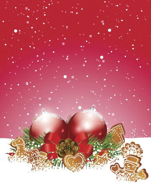 圣诞装饰图片下载
