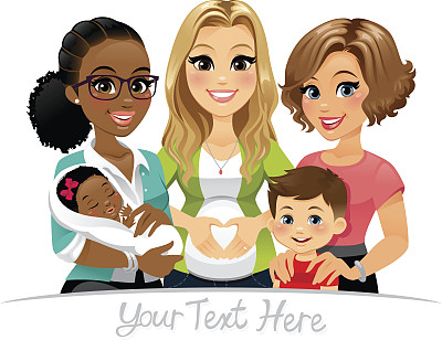 群妈妈们图片下载