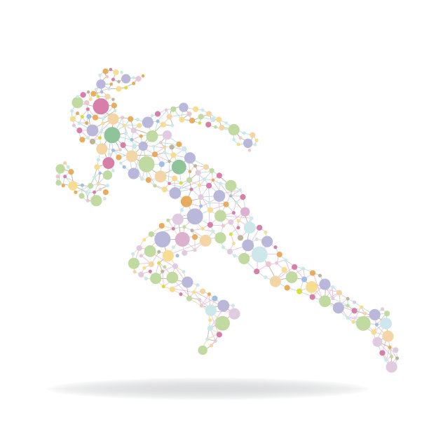 运行的人类图片下载