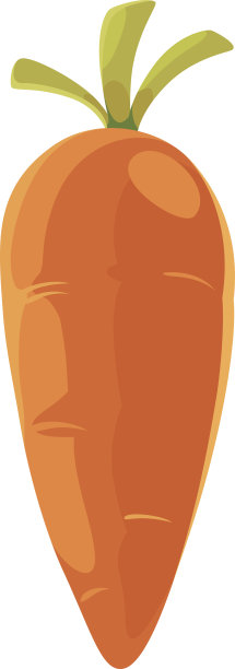 胡萝卜卡通图片下载