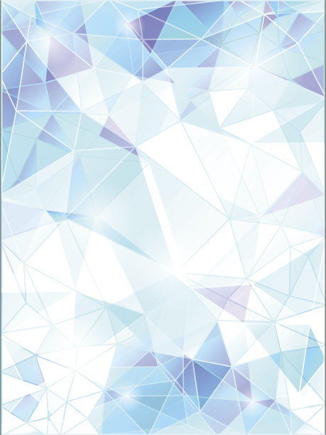 蓝色的抽象背景图片下载