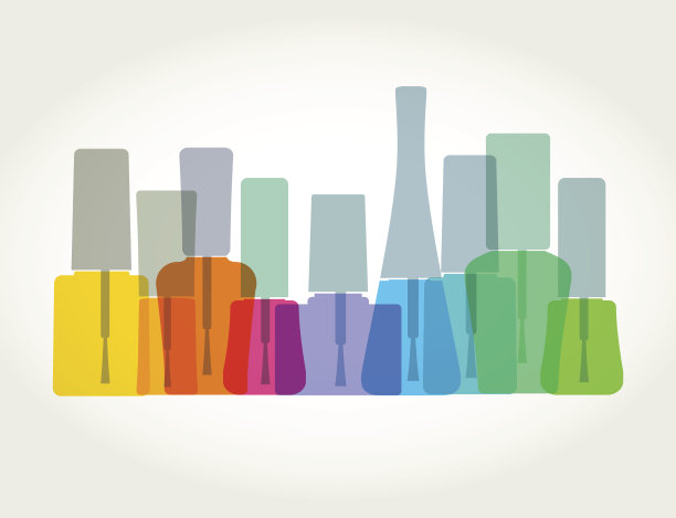 指甲油或清漆图片下载