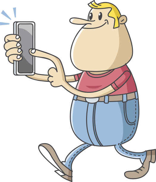 走路和说话图片下载