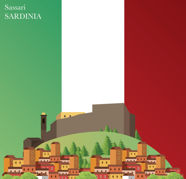 撒丁岛图片下载