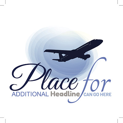 飞机的轮廓图片下载