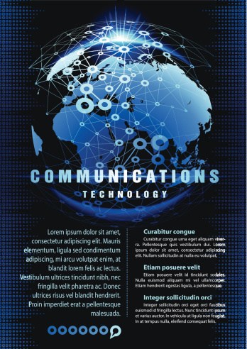 通信技术图片下载