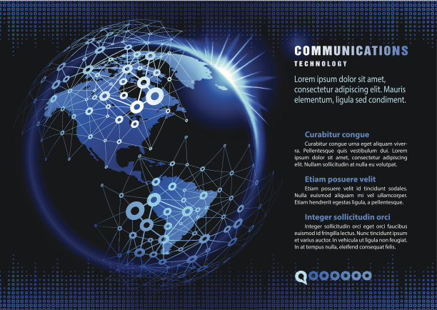 通信技术图片下载