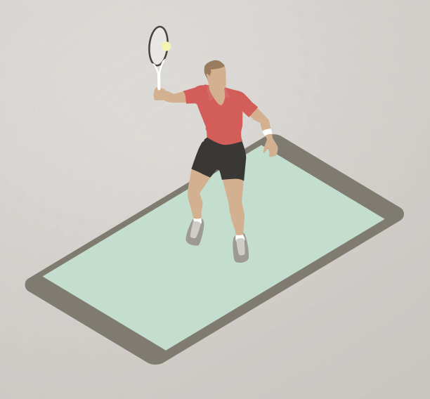 网球的应用说明图片下载