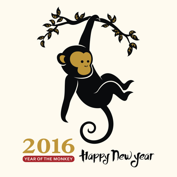 中国新年贺卡图片下载