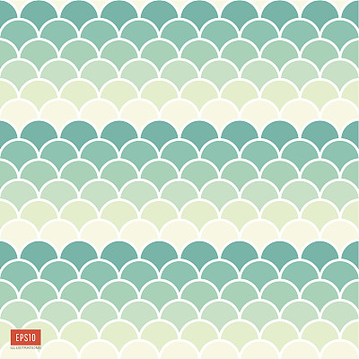 鱼鳞模式图片下载