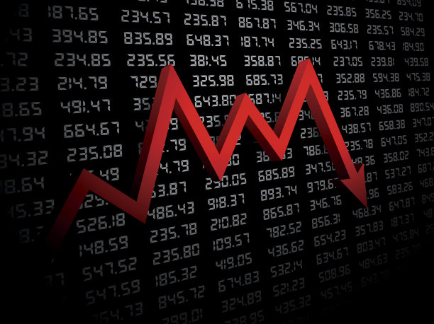 股市图表图片下载