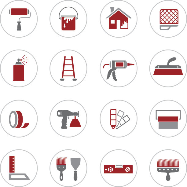 房子画图标图片下载