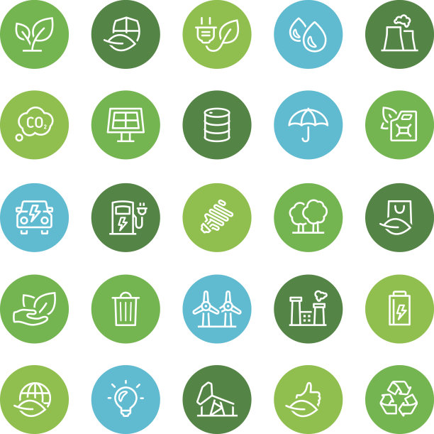 生态图标图片下载