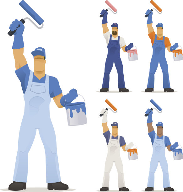 英雄装饰与辊图片下载