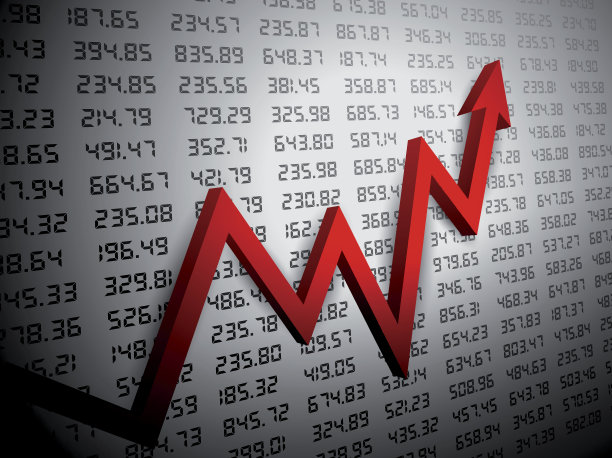 股市图表图片下载