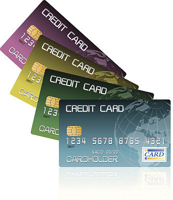 信用卡图片下载