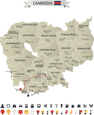 柬埔寨图片下载