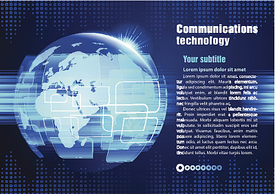 通信技术图片下载