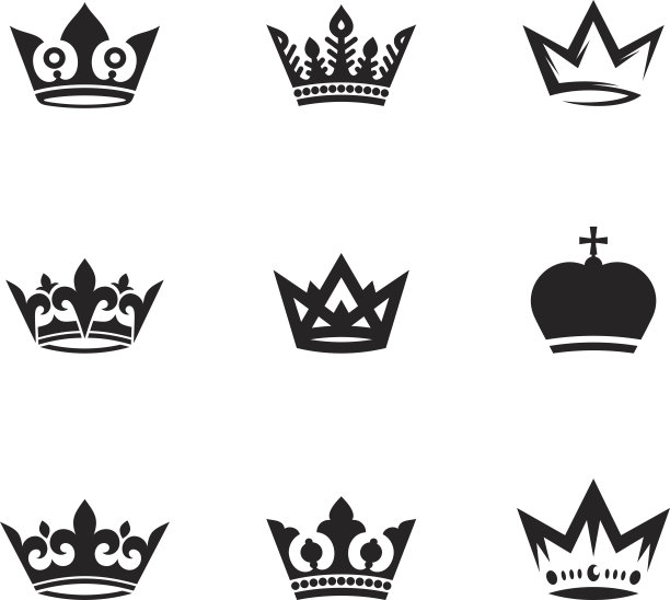 皇冠集图片下载