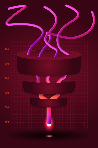 销售漏斗图片下载