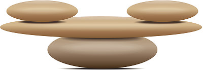 平衡的石头图片下载