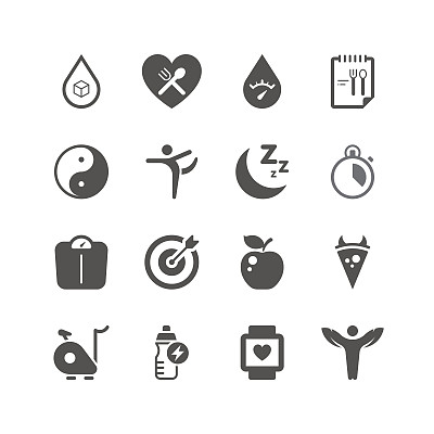 健康健身|独特系列图片下载