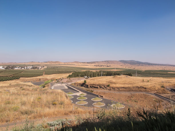 戈兰火山公园图片下载