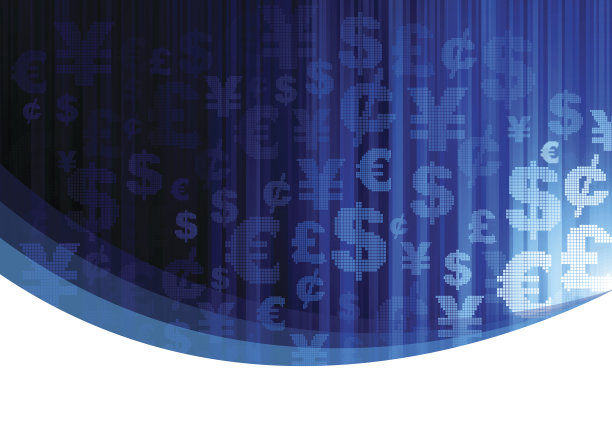 货币符号背景图片下载