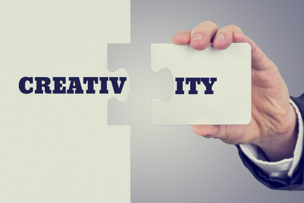 创造力的概念形象图片下载