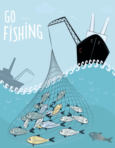 去钓鱼图片下载