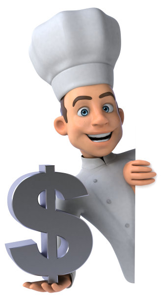 有趣的厨师图片下载