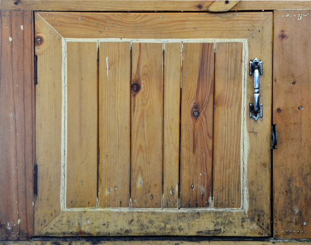 黄色木材垂直纹理背景图片下载