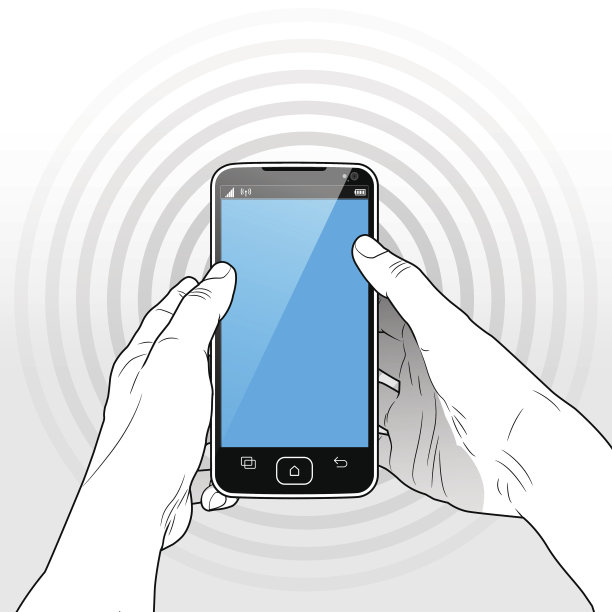 智能手机连接空白图片下载