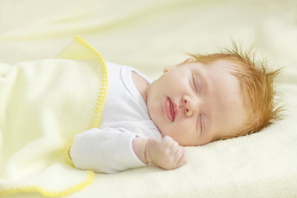 婴儿的睡眠图片下载