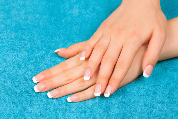 法国修指甲图片下载