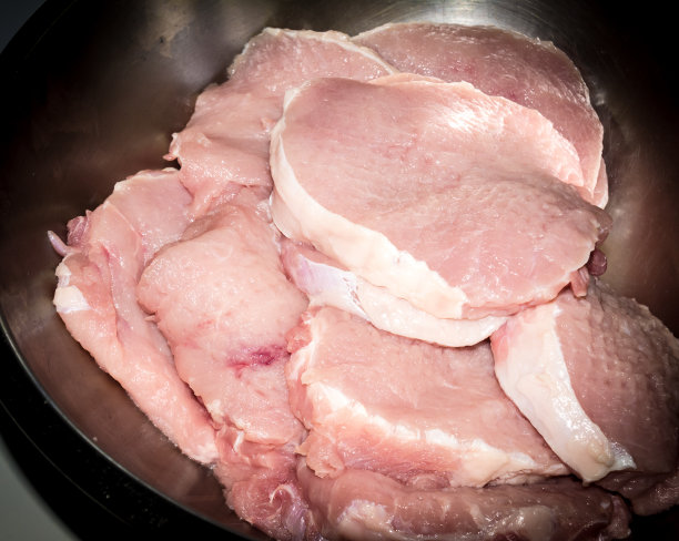 牛排用猪肉图片下载