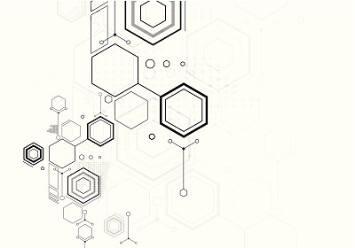 抽象的技术背景图片下载