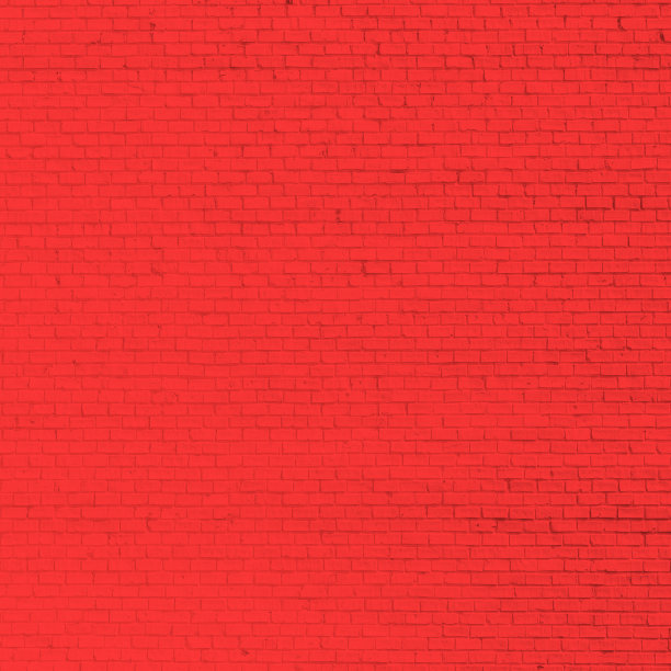红砖墙素材图片