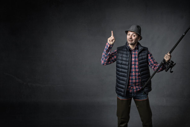 渔夫指的是空的空间图片下载