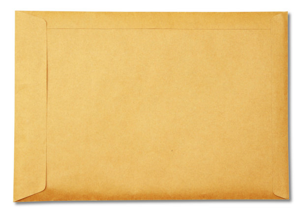 棕色信封图片下载
