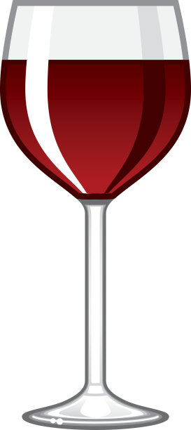 红酒杯图标图片下载
