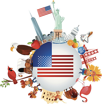 美国旅游图片下载
