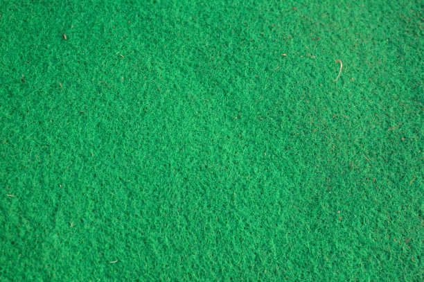 绿色织物纹理图片下载