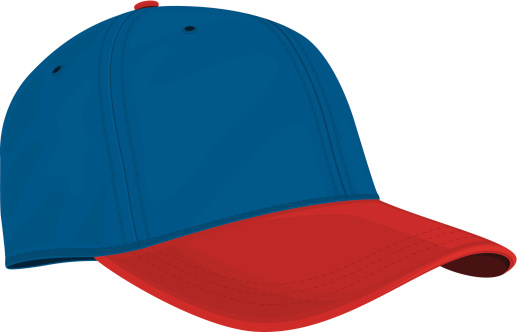 蓝红帽图片下载