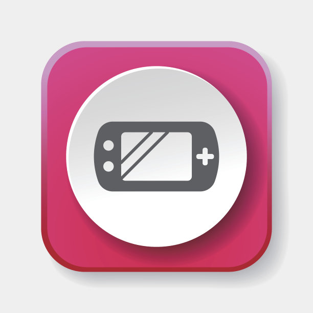 手持游戏机图标图片下载