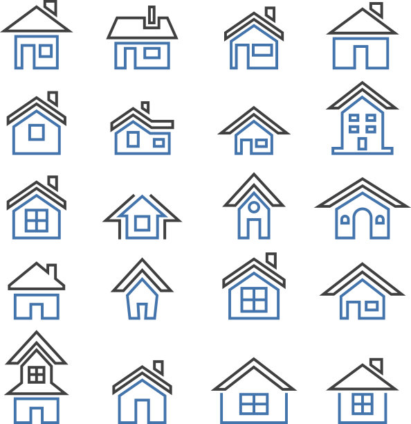 房子图标设置图片下载